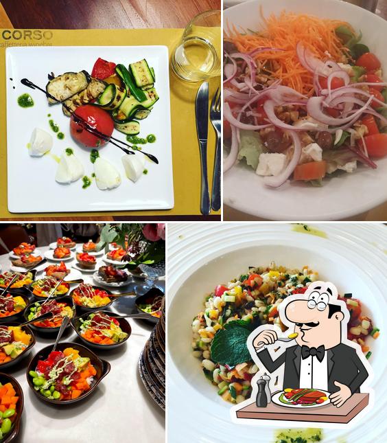 Cibo al AL CORSO