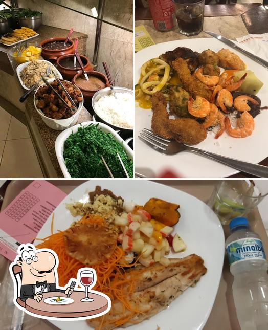 Comida em Aipo & Aipim Copacabana 2