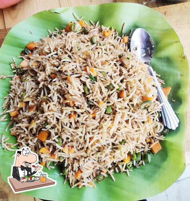 Food at Al Kebab Factory - Virugambakkam