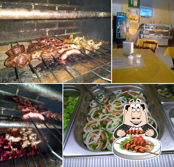 Amarelinho Bar Restaurante Self Service