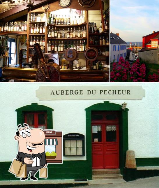 L'Auberge du Pêcheur Restaurant Pub