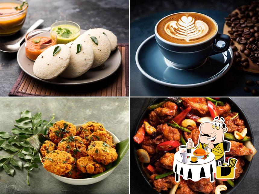 Meals at Autograph Restaurant & Cafe in Chavakkad, Guruvayur