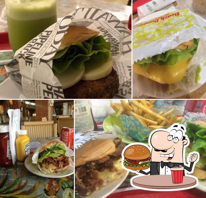 Beach Burger Riviera