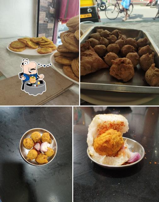 Meals at Bhagyashree Restaurant