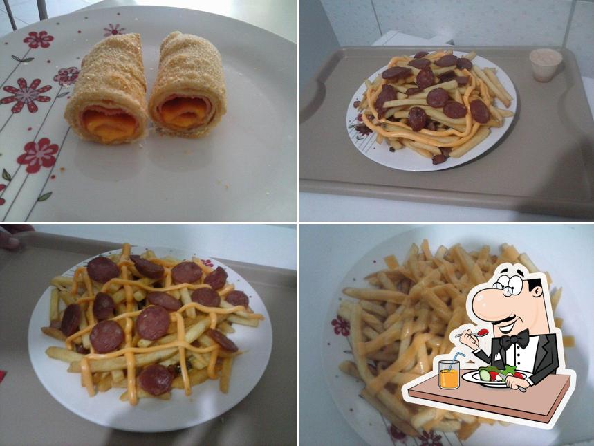 Radikal Lanches Santana da Vargem MG