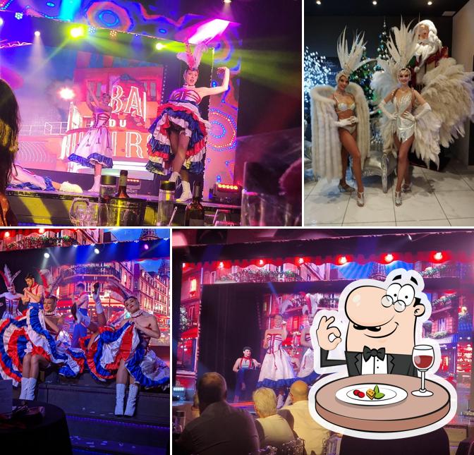 Plats à Dîner Comedy Show - Victoria Palace