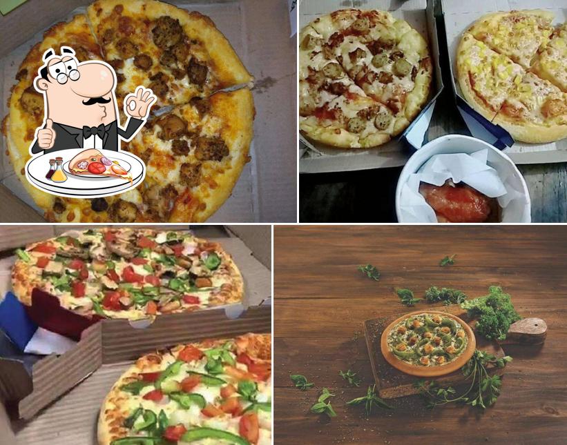 Domino's Pizza Panhihati, Kolkata