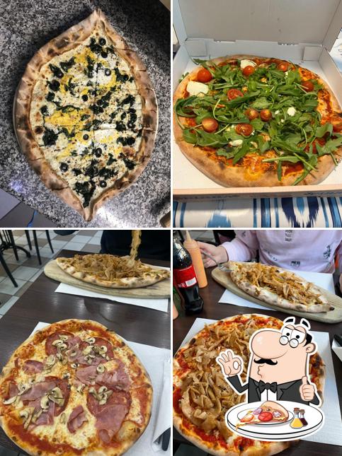 Prenditi una pizza a Ege