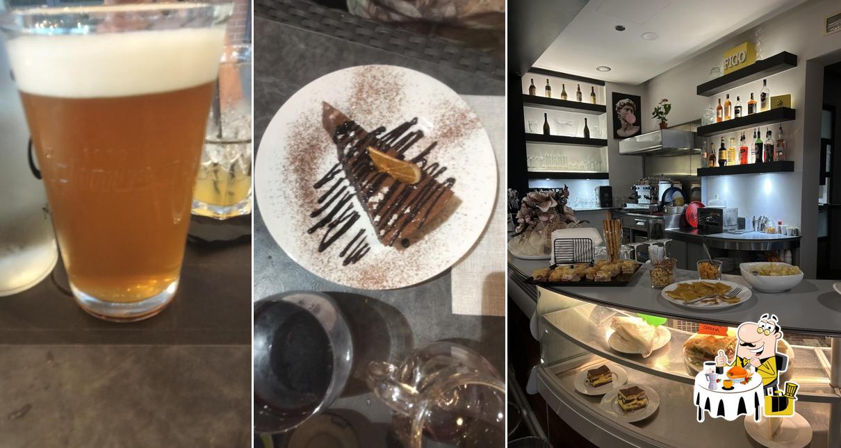 Cibo al FIGO Pizza & Restaurant