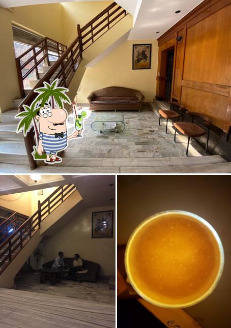 Here's a picture of Hotel Shivneri