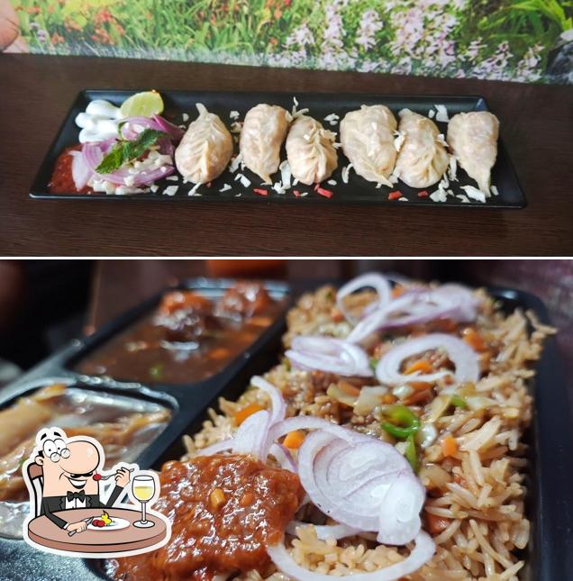 Meals at Lit bite food cafe