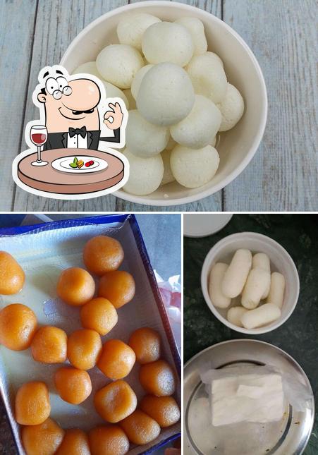 Among various things one can find food and beverage at Madhu Dairy