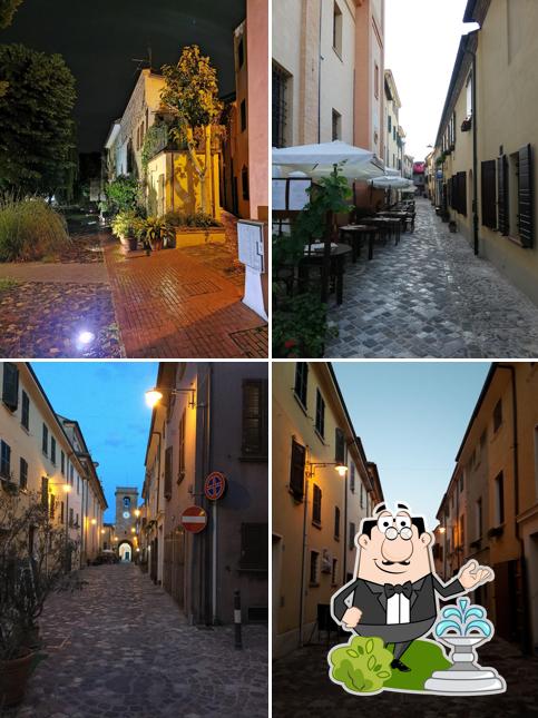 Osteria Della Strega Di Ceccaroli Renzo