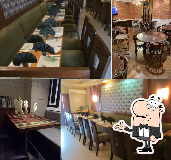 Pavilion Veg Restaurant