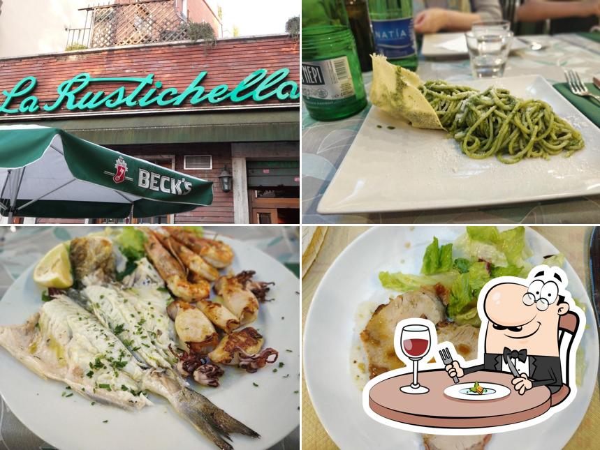 Platti al La Rustichella