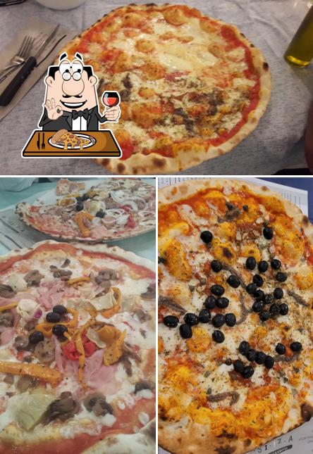 Prova una pizza a Quisipizza