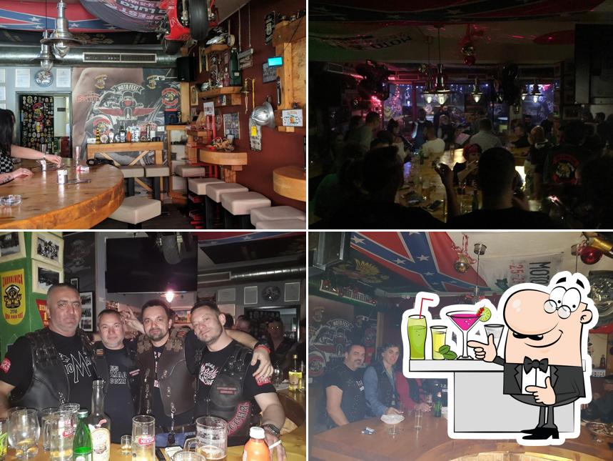 BikerBar KOŠNICA