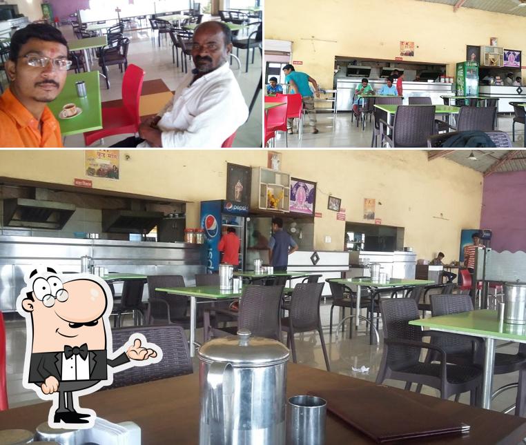 Check out how T K Food Mall & Beer Bar looks inside