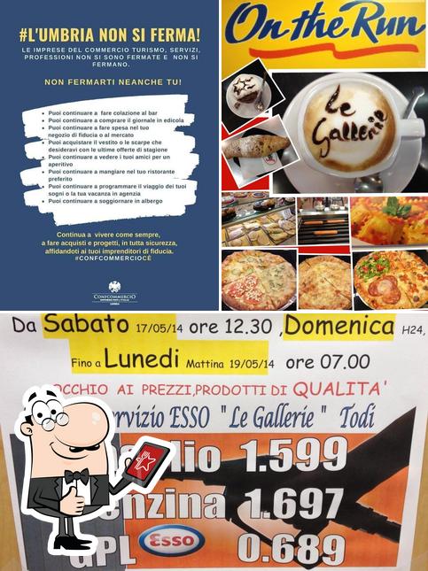 Guarda la immagine di on the run ''le gallerie''