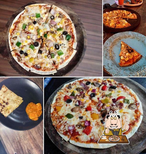 At AIR, you can taste pizza