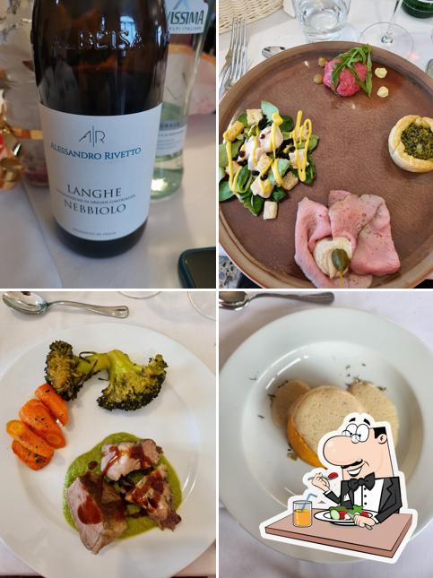 Cibo al Locanda Italia