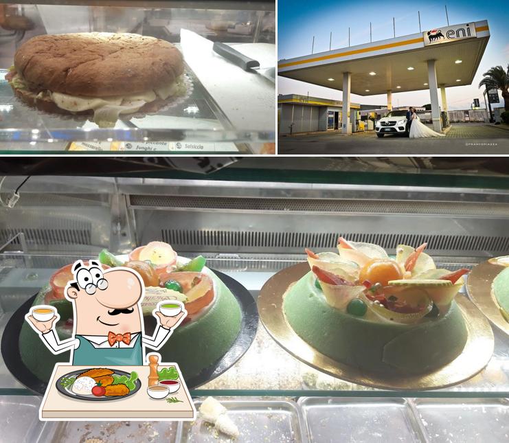 Area di Servizio Svincolo A29