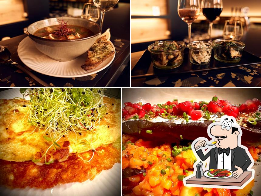 Platti al Restaurant Bistro Riffraff