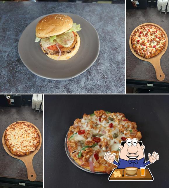 Food at Cafemug