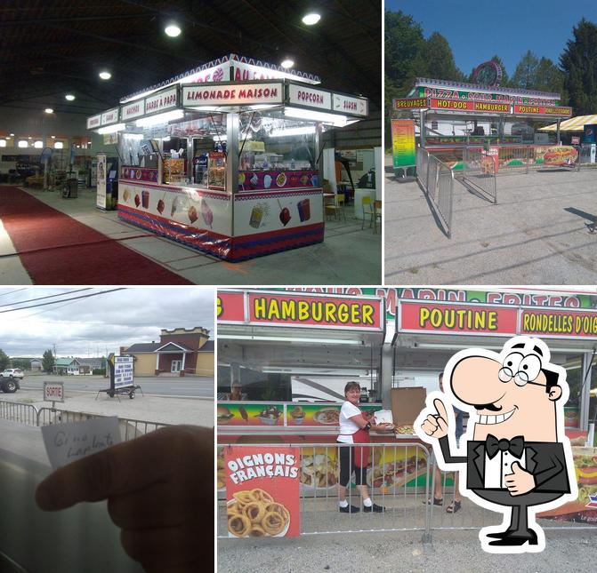 Cantines Mario Pizzaria