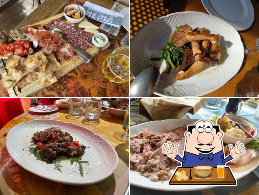 Platti al Casa Me' Ma'