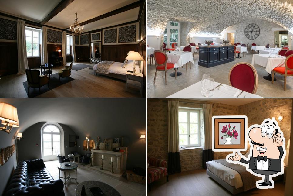 Château Les Oliviers de Salettes