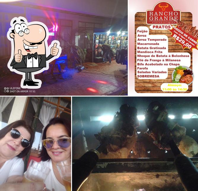 Here's a photo of Churascaria Rancho Grande