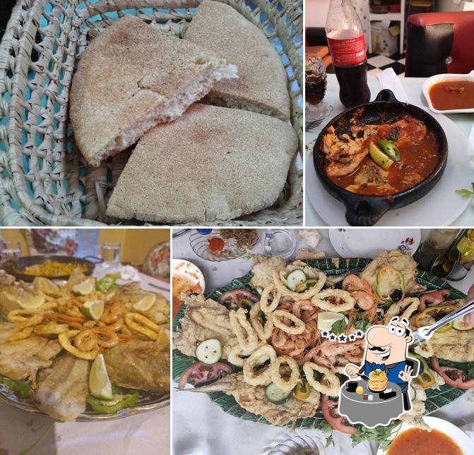 Cultural restaurant Andalusian
