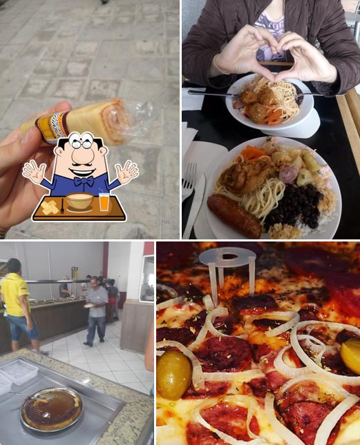 Comida em Dom Siciliano