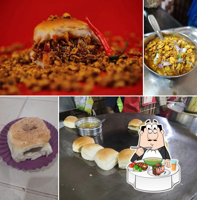 Hot and sour soup at Famous Dabeli - Best and Tasty Kutchi Dabeli