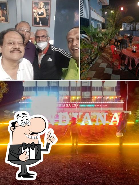 See the image of Indiana hotel