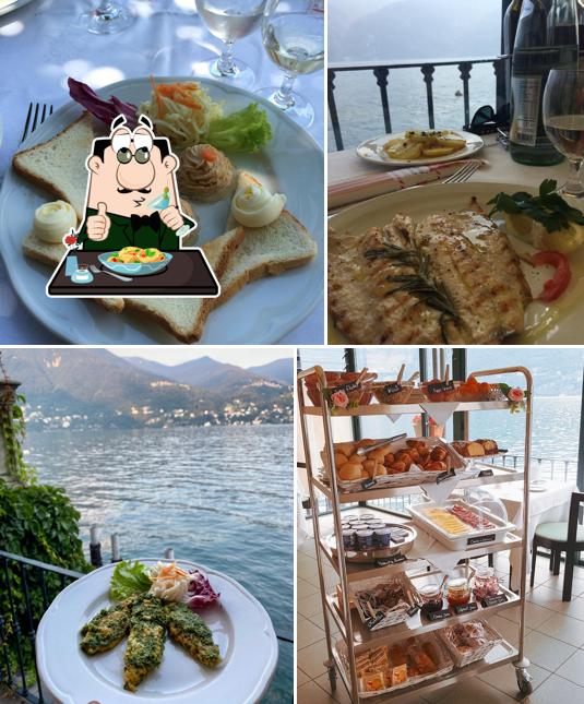 Cibo al Ristorante Fioroni