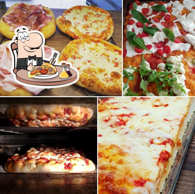 Prova una pizza a Livio Bakery di Livio Malavasi