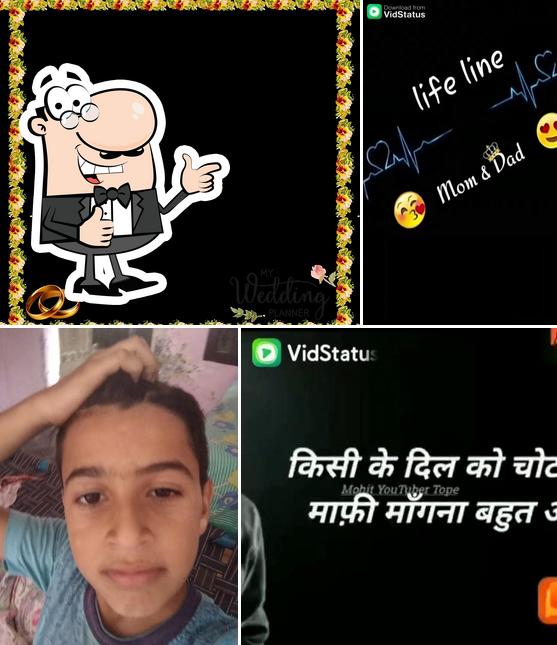 Here's an image of Jatin Lassi