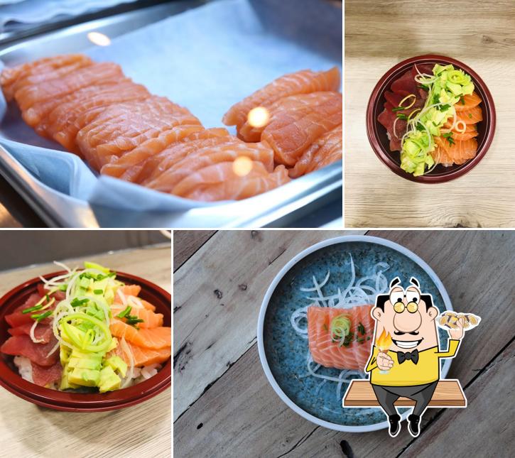 Kajirō Sushi Condrieu