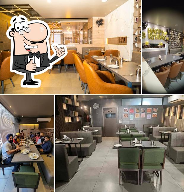 MESHI VEGETARIAN RESTAURANT