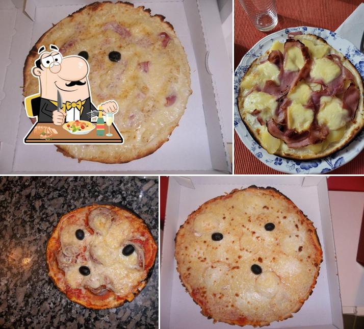 Mamette Pizzas