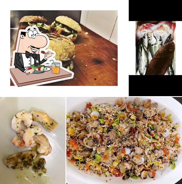 Platti al Mercatino Del Pesce