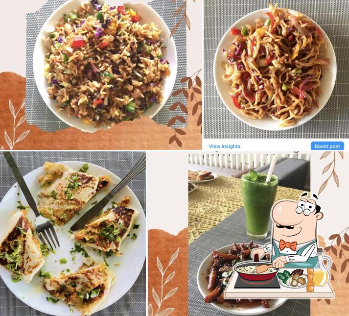 Nikeats restro and hotel