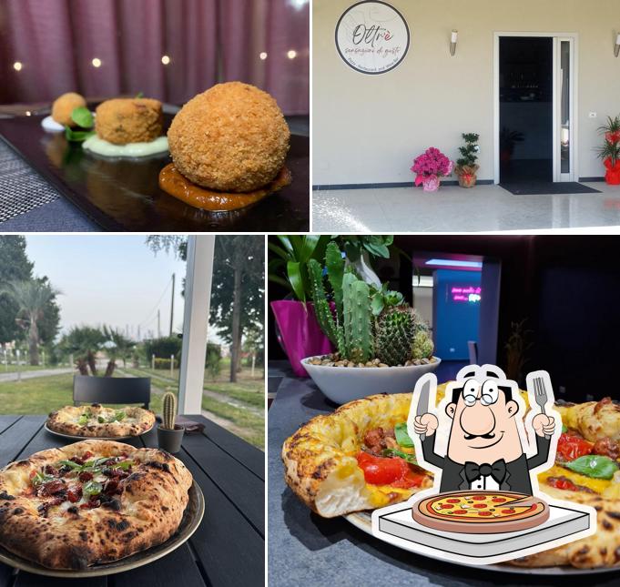 Ordina una pizza a Oltr’è - Sensazioni di Gusto