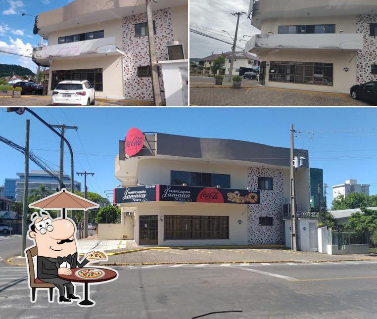 Panificadora Jamaica