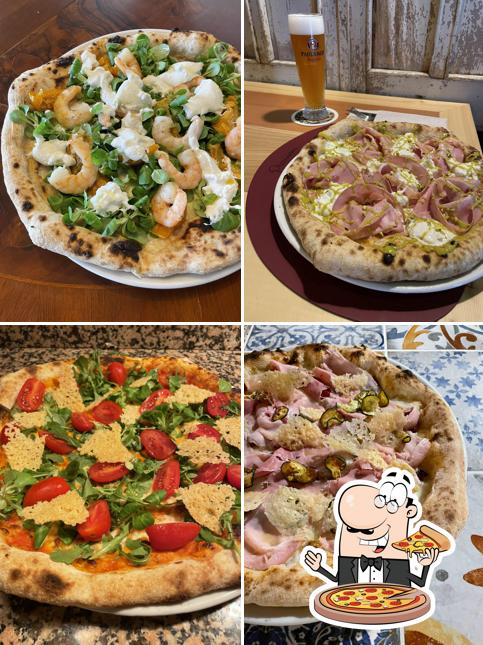 Ordina una pizza a Pizzamore Experience