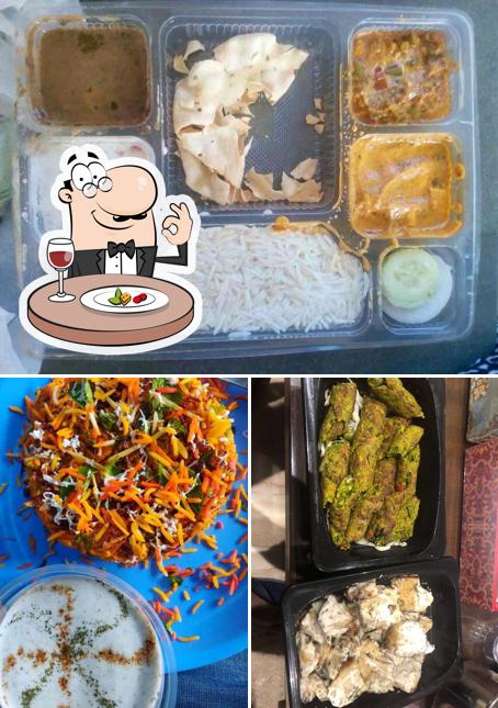 Food at Rasya