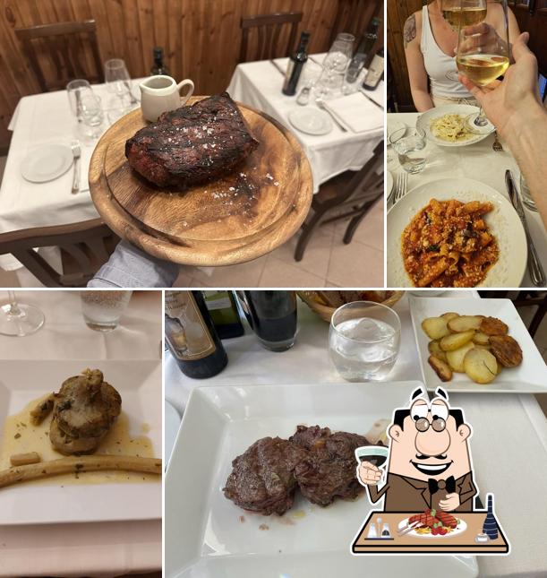 Filet mignon al Ristorante da Mario -NUOVA GESTIONE - di Valerio Palermo