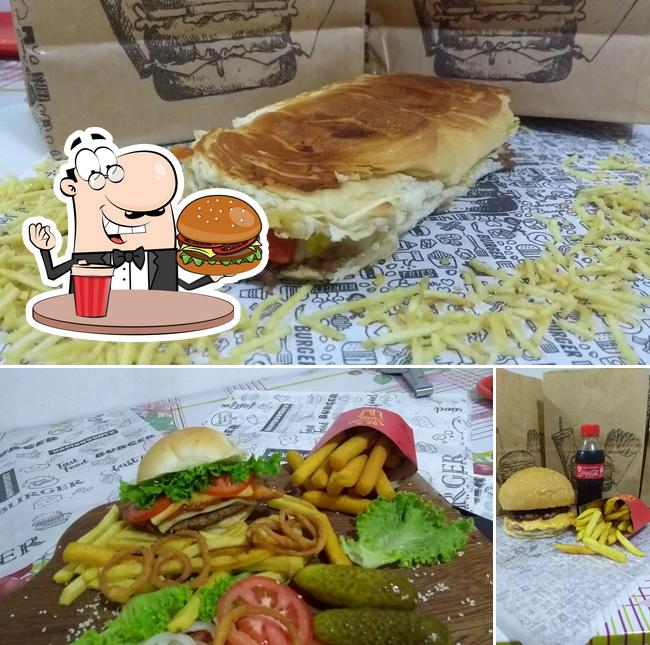 Rolim's Burguer e Pizzaria